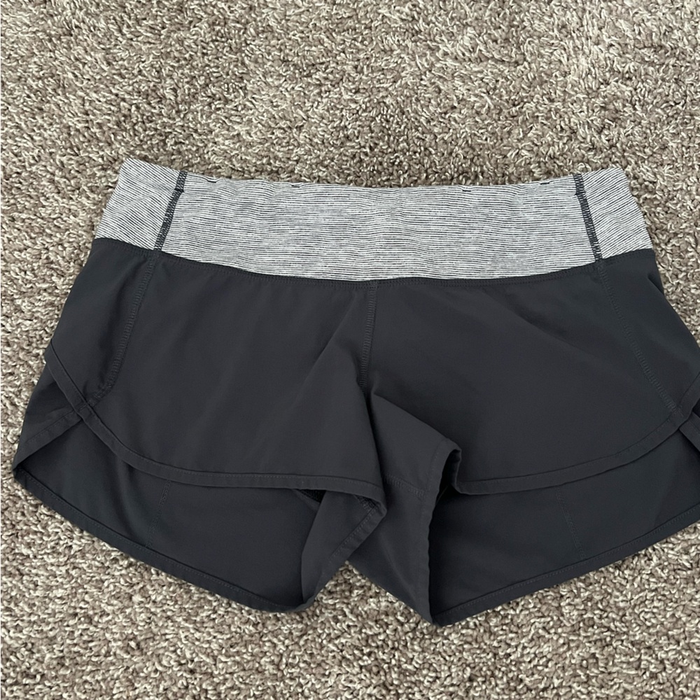 lululemon speed up shorts